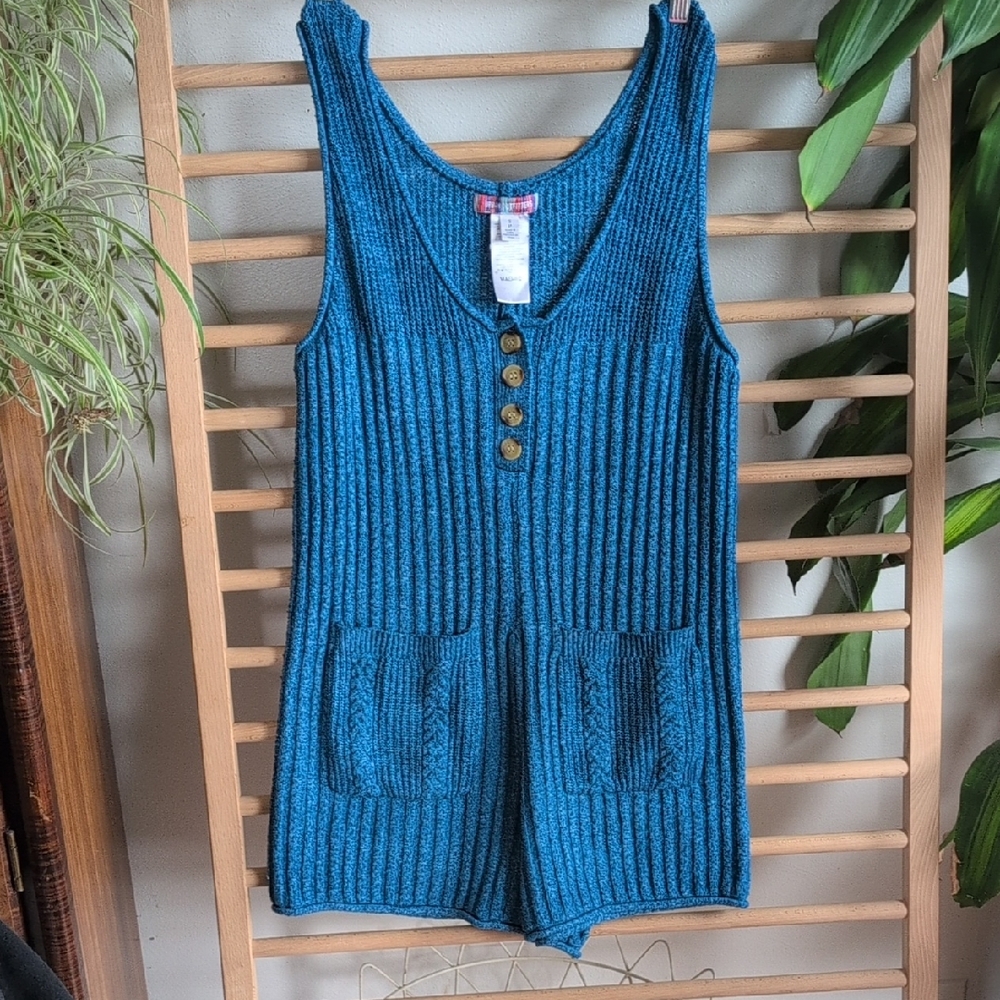 Urban Outfitters Knit Romper